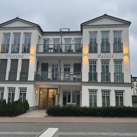 Westend-Palais Heringsdorf  Eksteriør billede