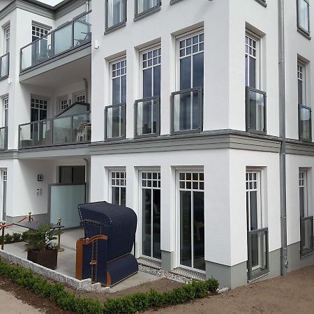 Westend-Palais Heringsdorf  Eksteriør billede