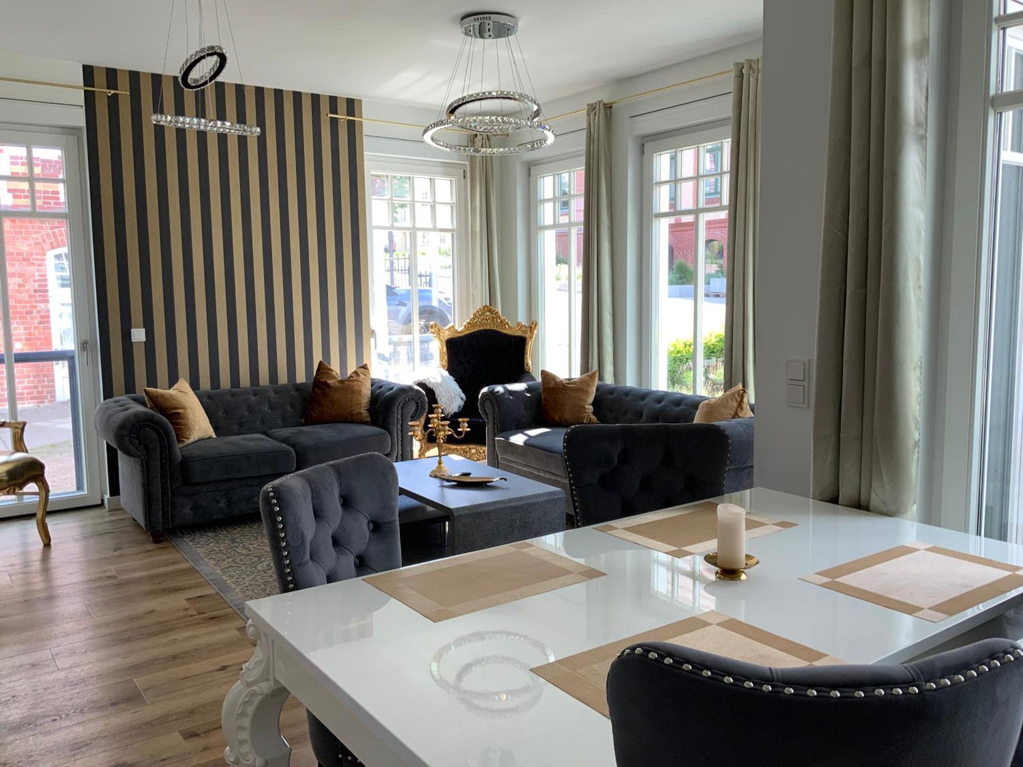 Westend-Palais Heringsdorf  Eksteriør billede