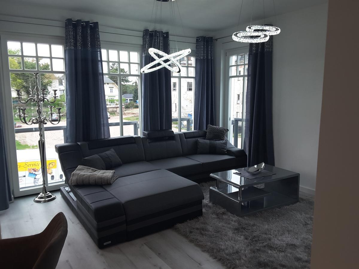 Westend-Palais Heringsdorf  Eksteriør billede