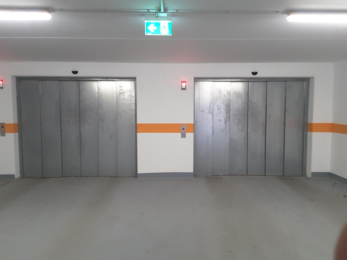 Westend-Palais Heringsdorf  Eksteriør billede