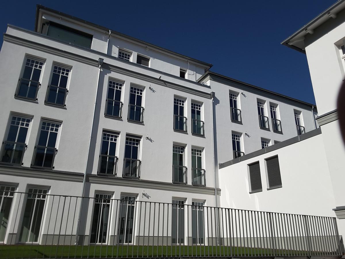 Westend-Palais Heringsdorf  Eksteriør billede